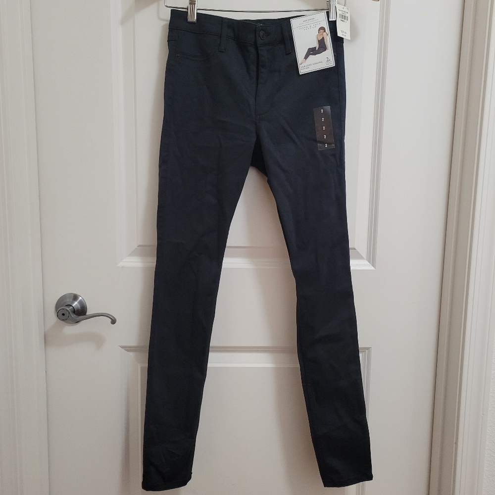Abercrombie & Fitch Women's Jeggings Size 2 Regular